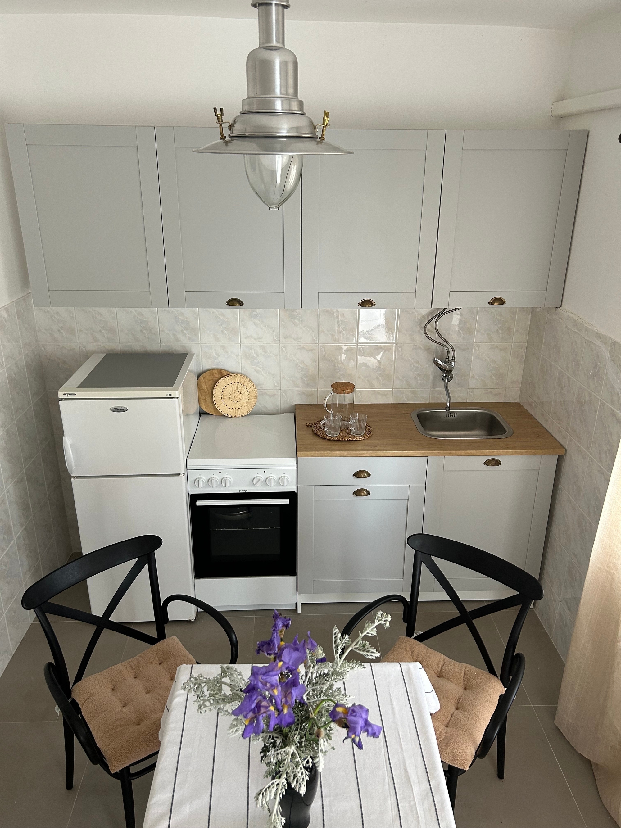 One bedroom apartment near beach Orebić, Pelješac  A-b
