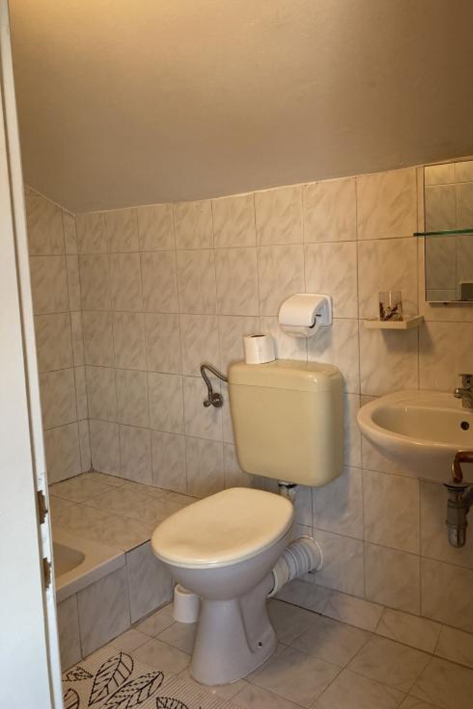 One bedroom apartment near beach Orebić, Pelješac  A-d
