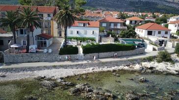 Property Orebić, Pelješac, Property 4521 - Apartments near sea with rocky beach.