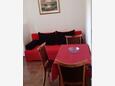 Dining room Orebić, Dining room in the apartment, WiFi.