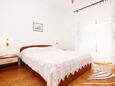 Ložnice Orebić, Ložnice v ubytování typu apartment, WiFi.