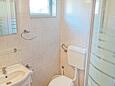 Bathroom 2 Orebić, Bathroom 2 in the apartment, WiFi.