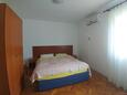 Bedroom 2 Orebić, Bedroom 2 in the apartment, air condition available and WiFi.