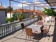 Orebić, Terrace in the apartment, WiFi.