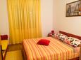 Ložnice 2 Orebić, Ložnice 2 v ubytování typu apartment, WiFi.