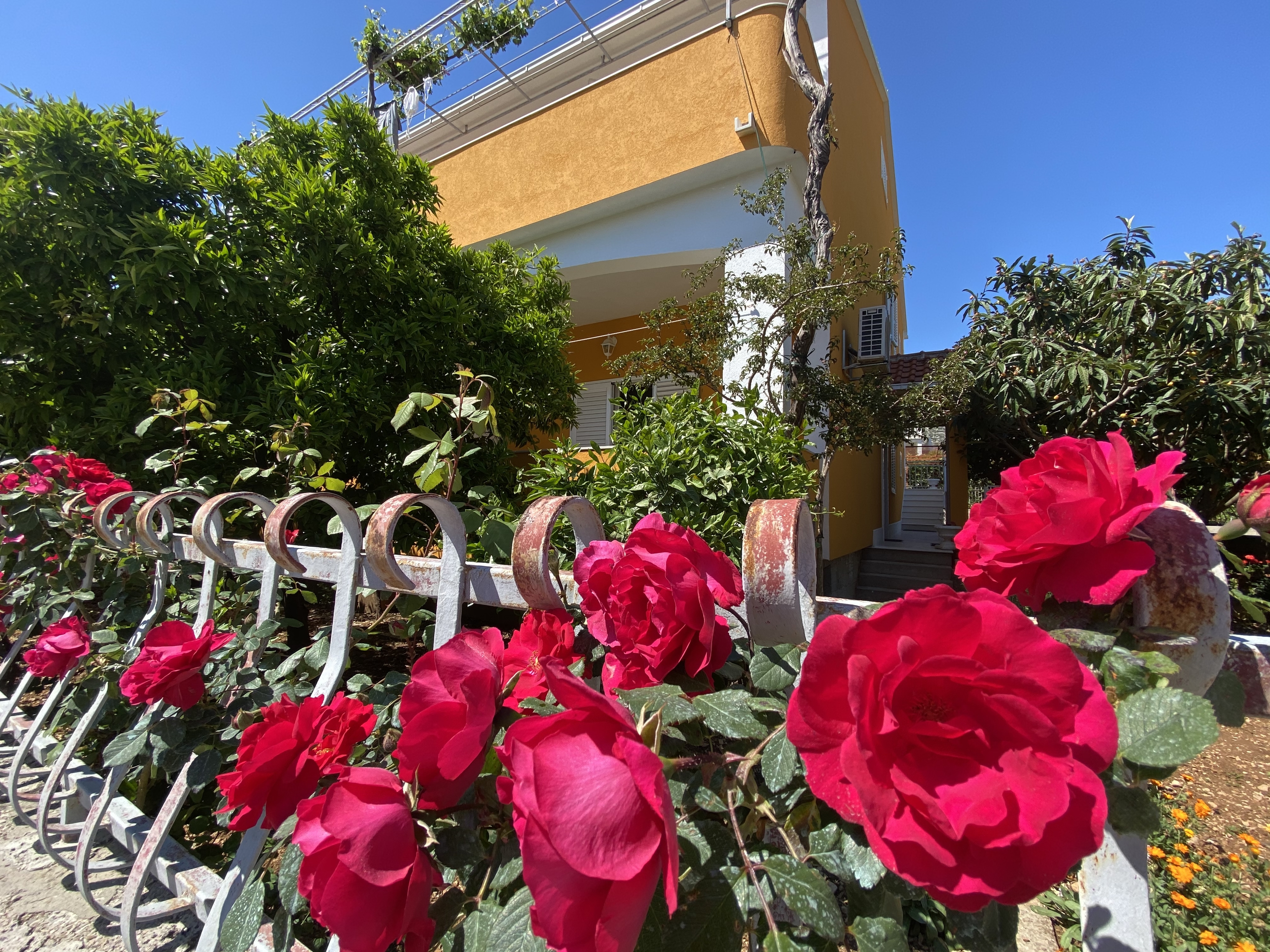 Two bedroom apartment with terrace Orebić, Pelješac (A-4527-a) Two bedroom apartment with terrace Orebić, Pelješac (A-4527-a)