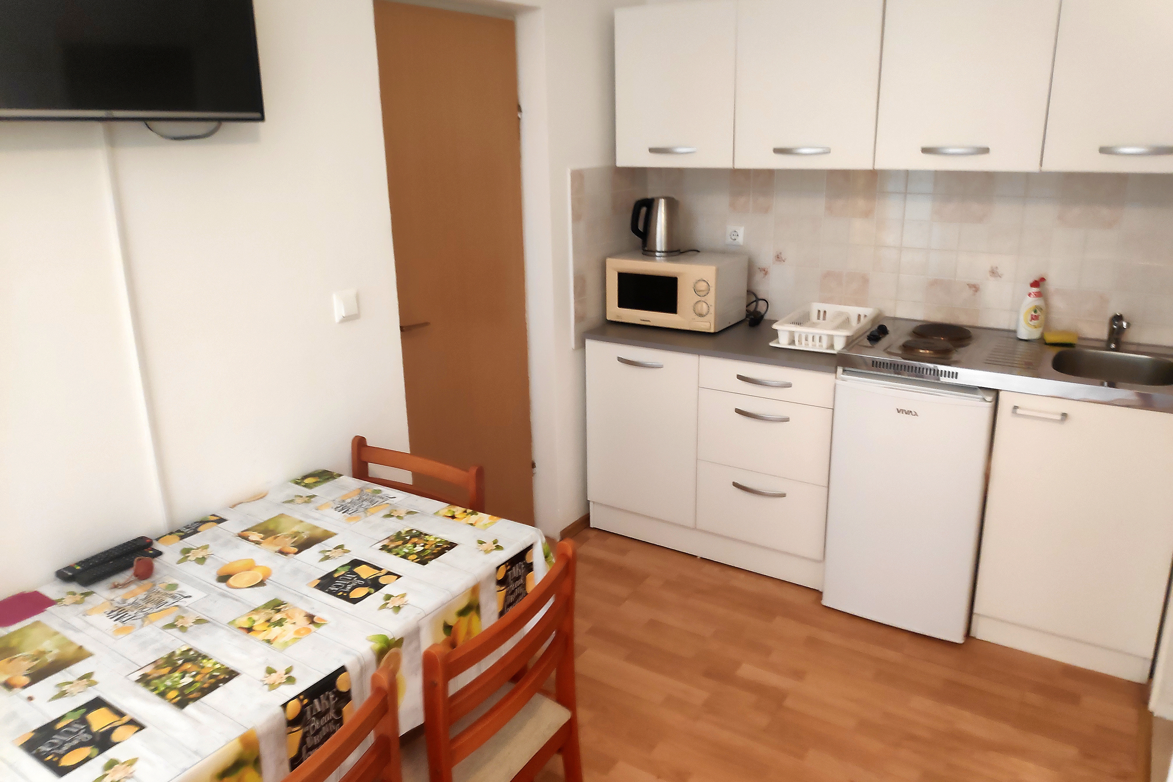 One bedroom apartment near beach Drače, Pelješac  A-a