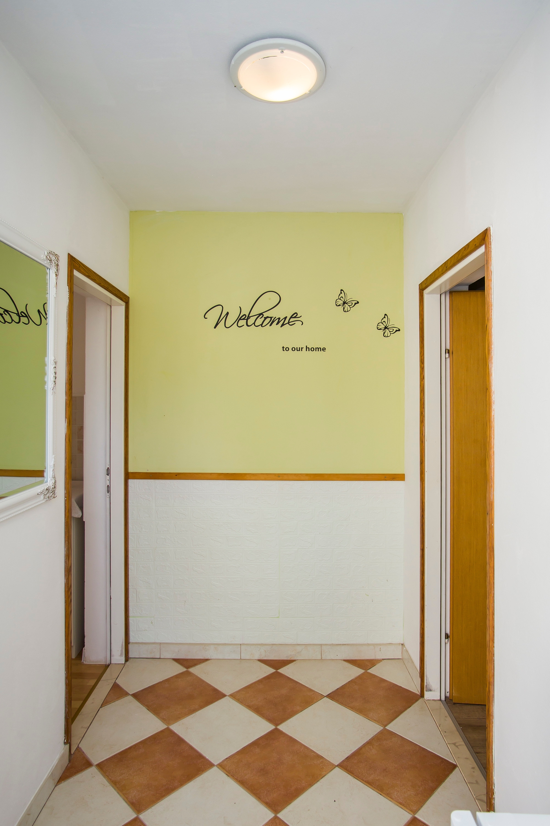 One bedroom apartment near beach Drače, Pelješac  A-a