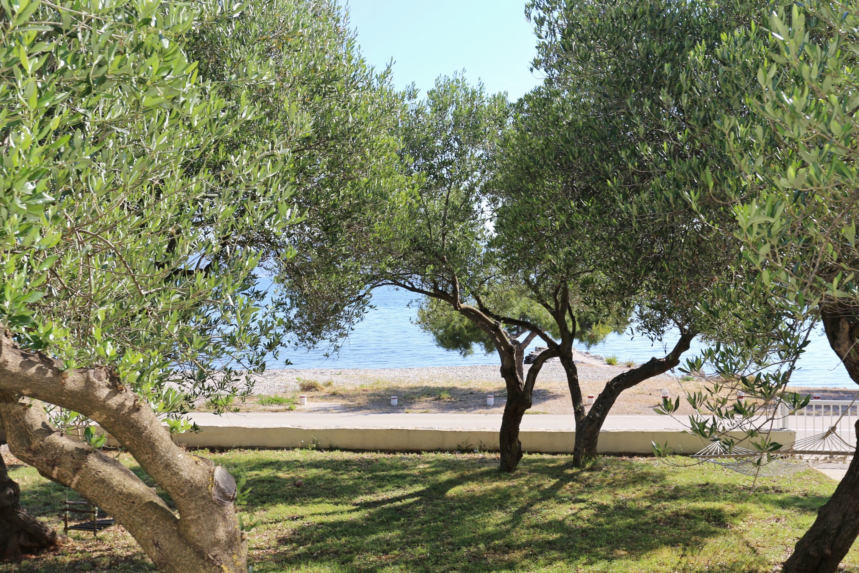 One bedroom apartment near beach Drače, Pelješac  A-a