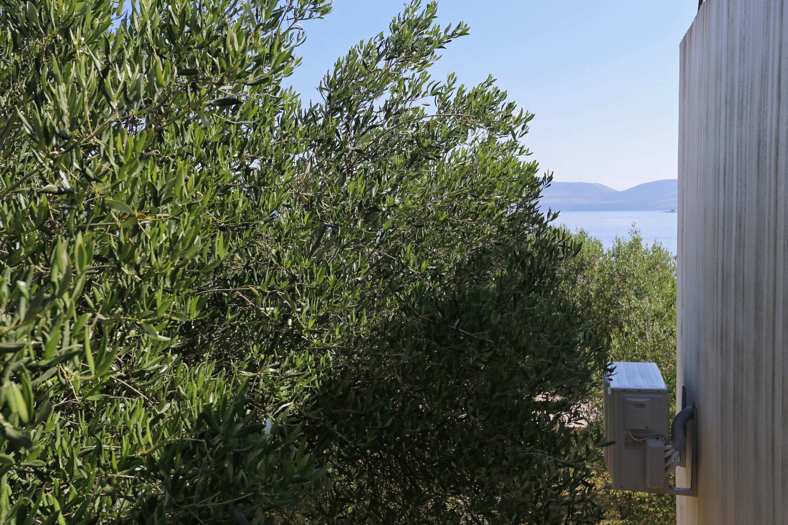 One bedroom apartment near beach Drače, Pelješac  A-b