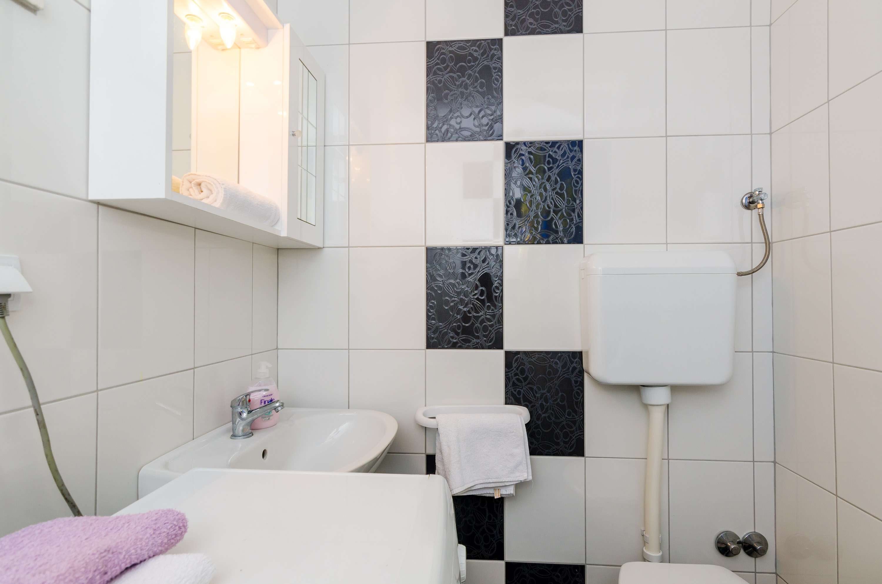 One bedroom apartment near beach Drače, Pelješac  A-b