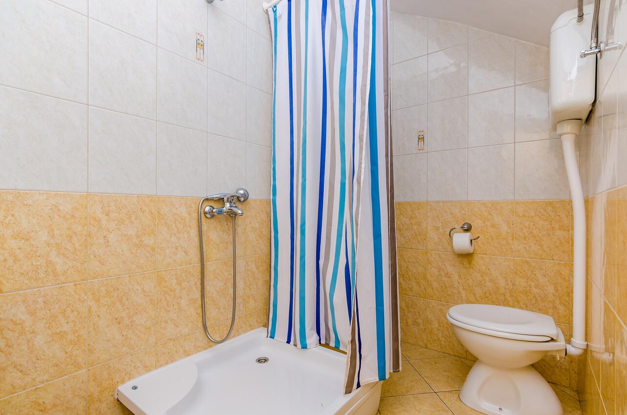 Apartmán v meste Drače - 4529