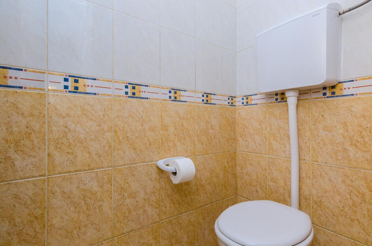 Apartmán v meste Drače - 4529