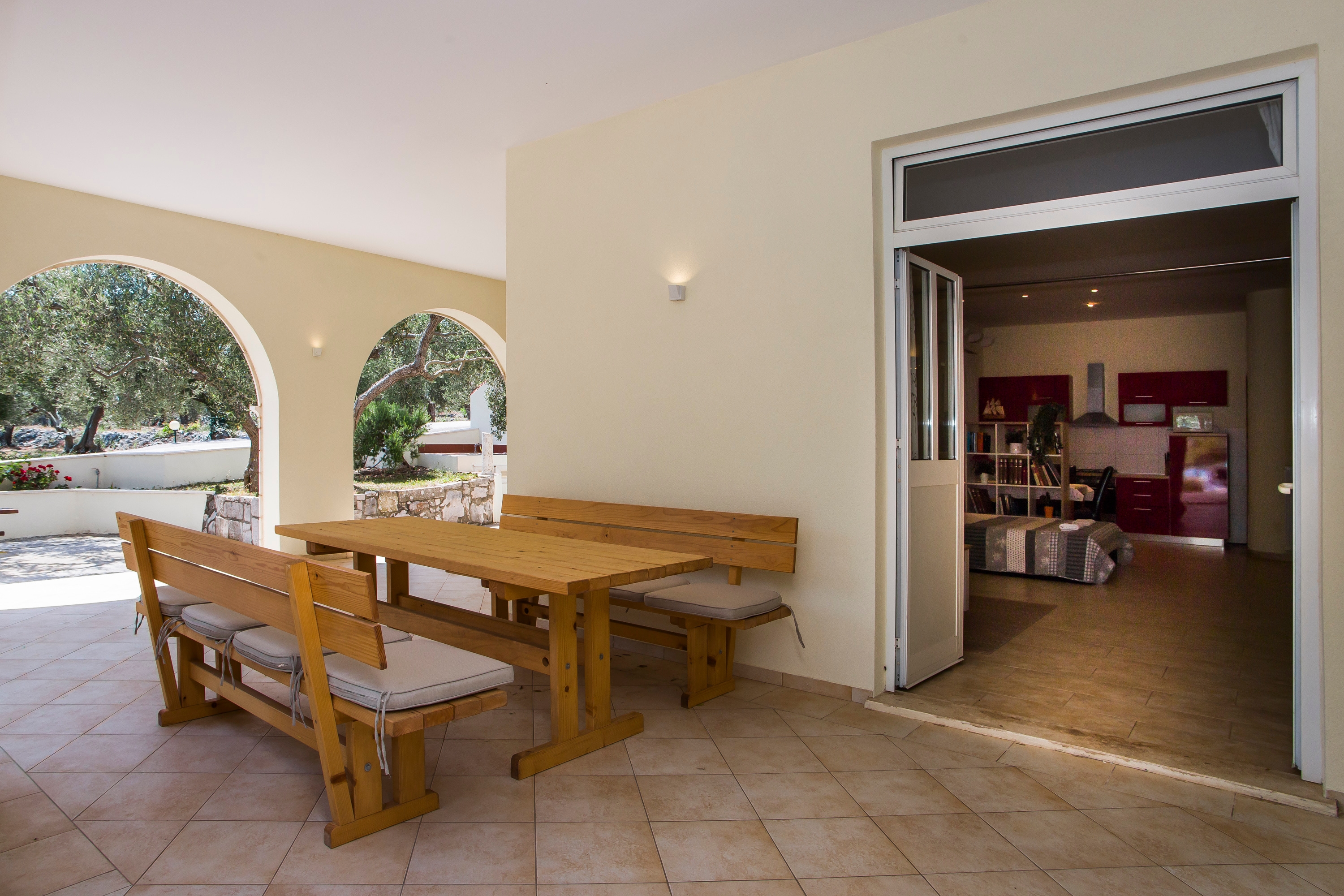 Studio flat near beach Drače, Pelješac  AS-a