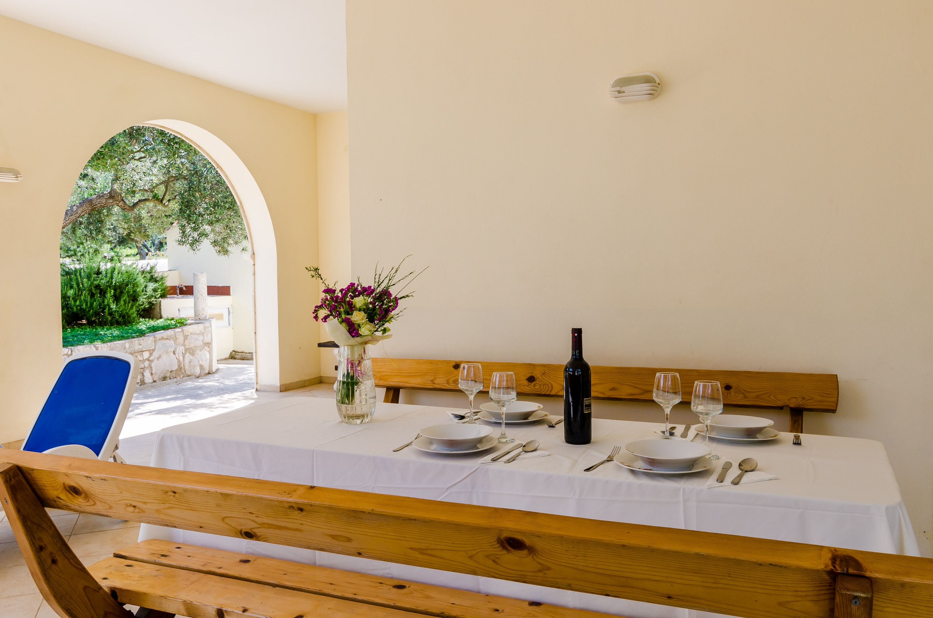 Studio flat near beach Drače, Pelješac  AS-a