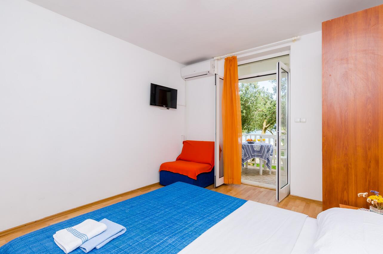 Apartmán v meste Drače - 4529