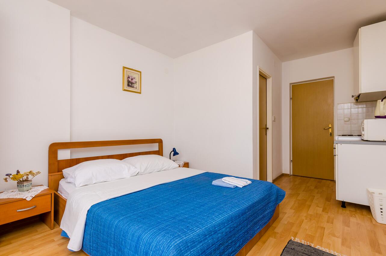 Apartmán v meste Drače - 4529