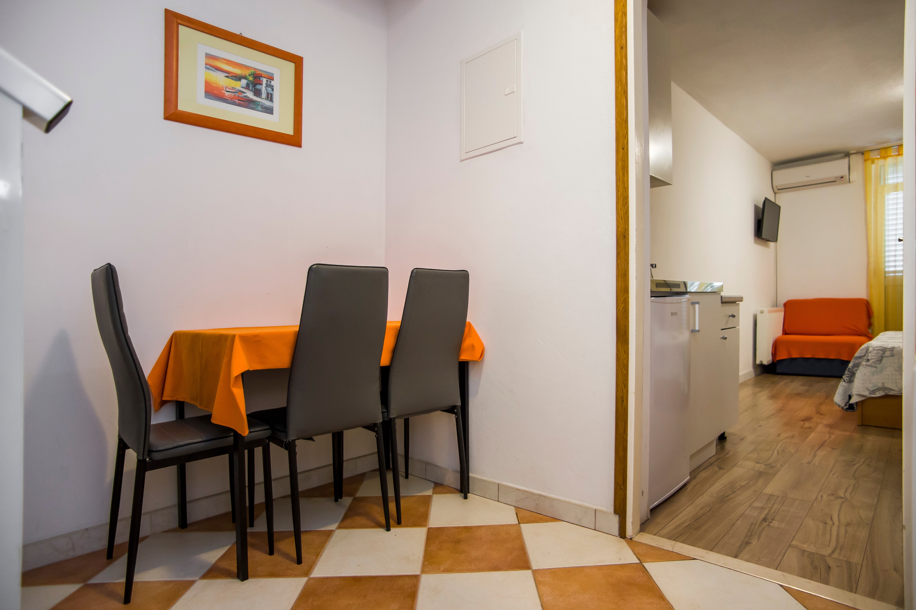 Studio flat near beach Drače, Pelješac (AS-4529-b)