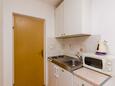 Bucătărie Drače, Bucătărie în unitate de cazare tip studio-apartment, WiFi.