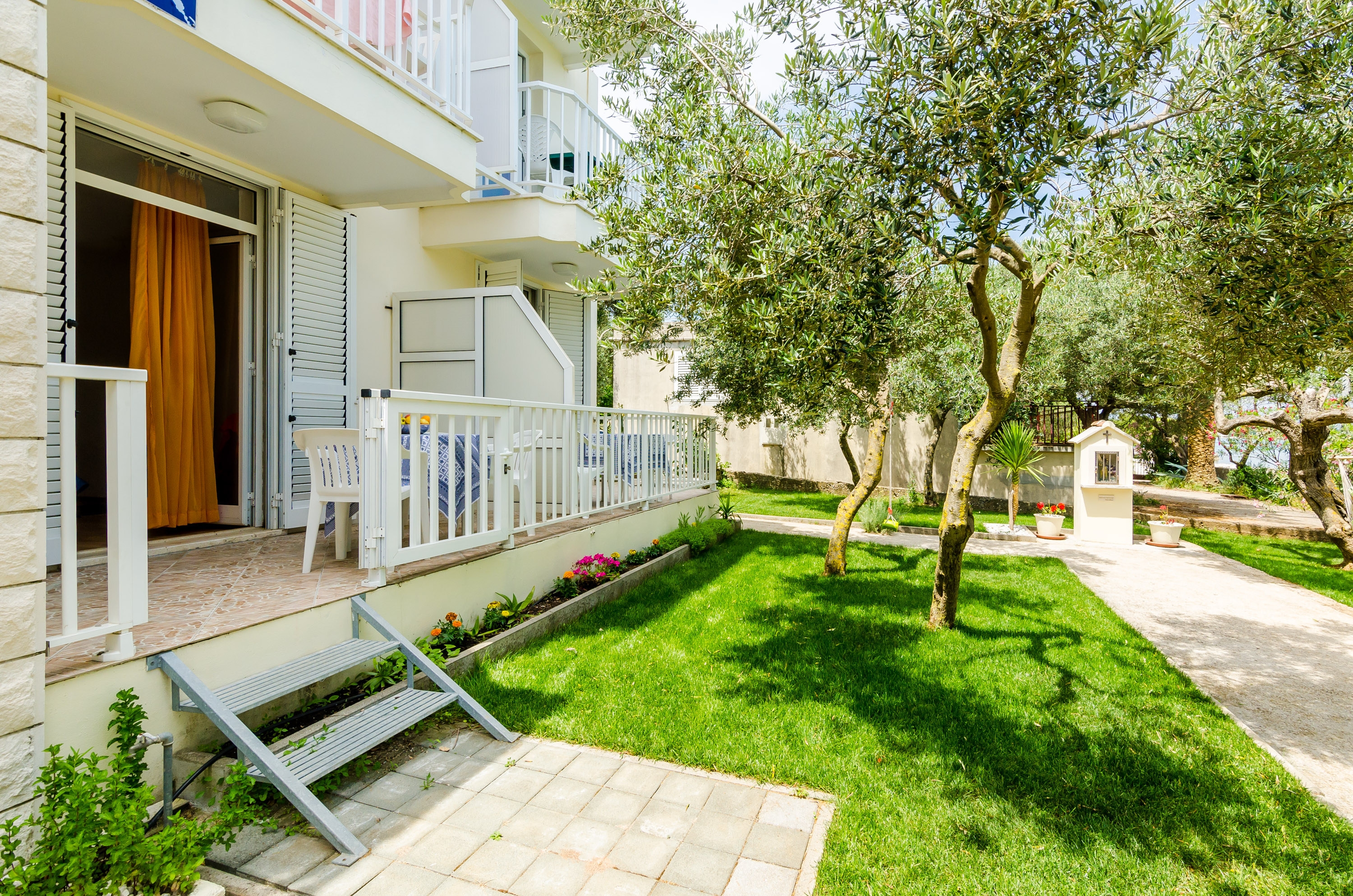 Studio flat near beach Drače, Pelješac  AS-b