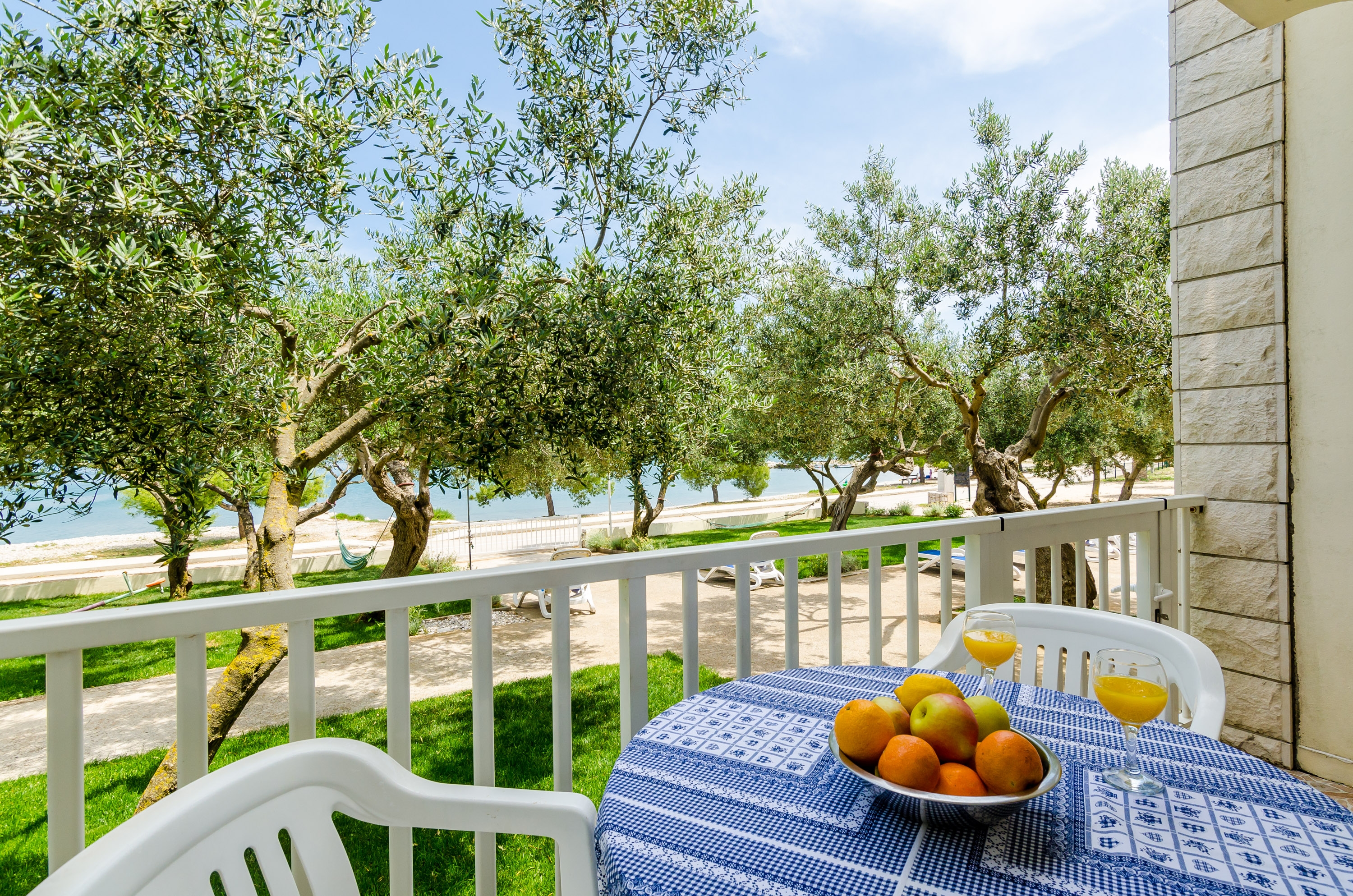 Studio flat near beach Drače, Pelješac  AS-b