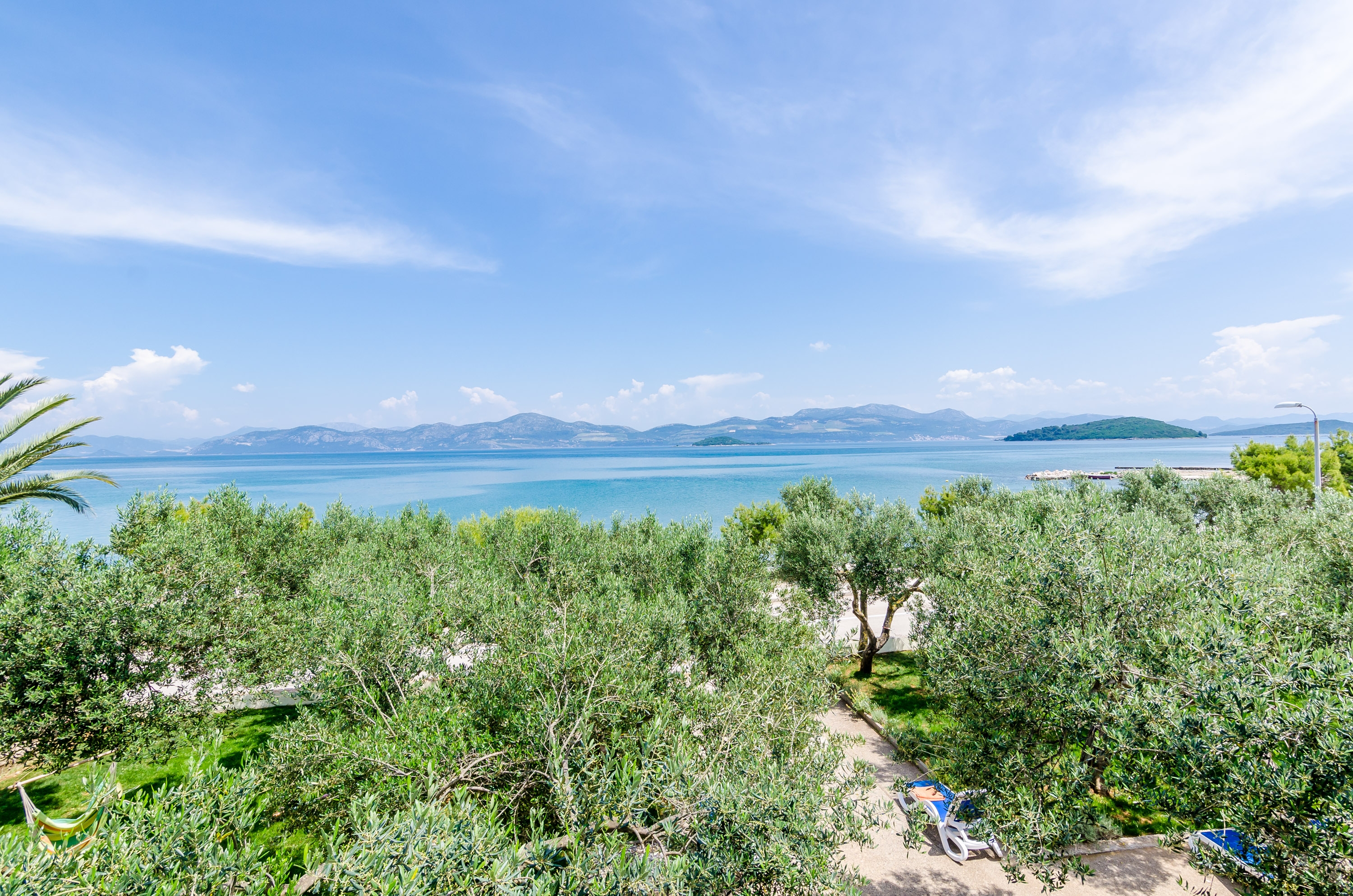 Studio flat near beach Drače, Pelješac  AS-c