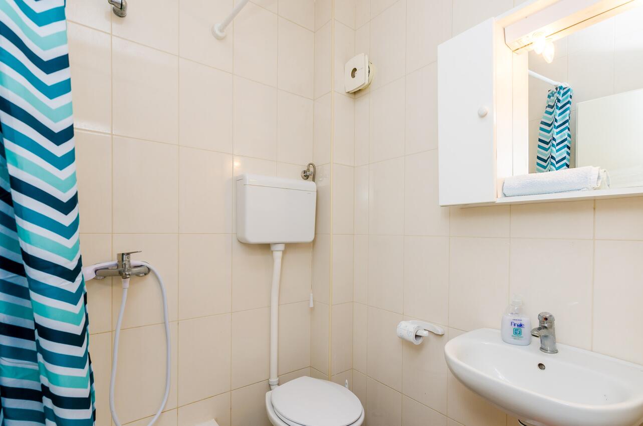 Apartmán v meste Drače - 4529