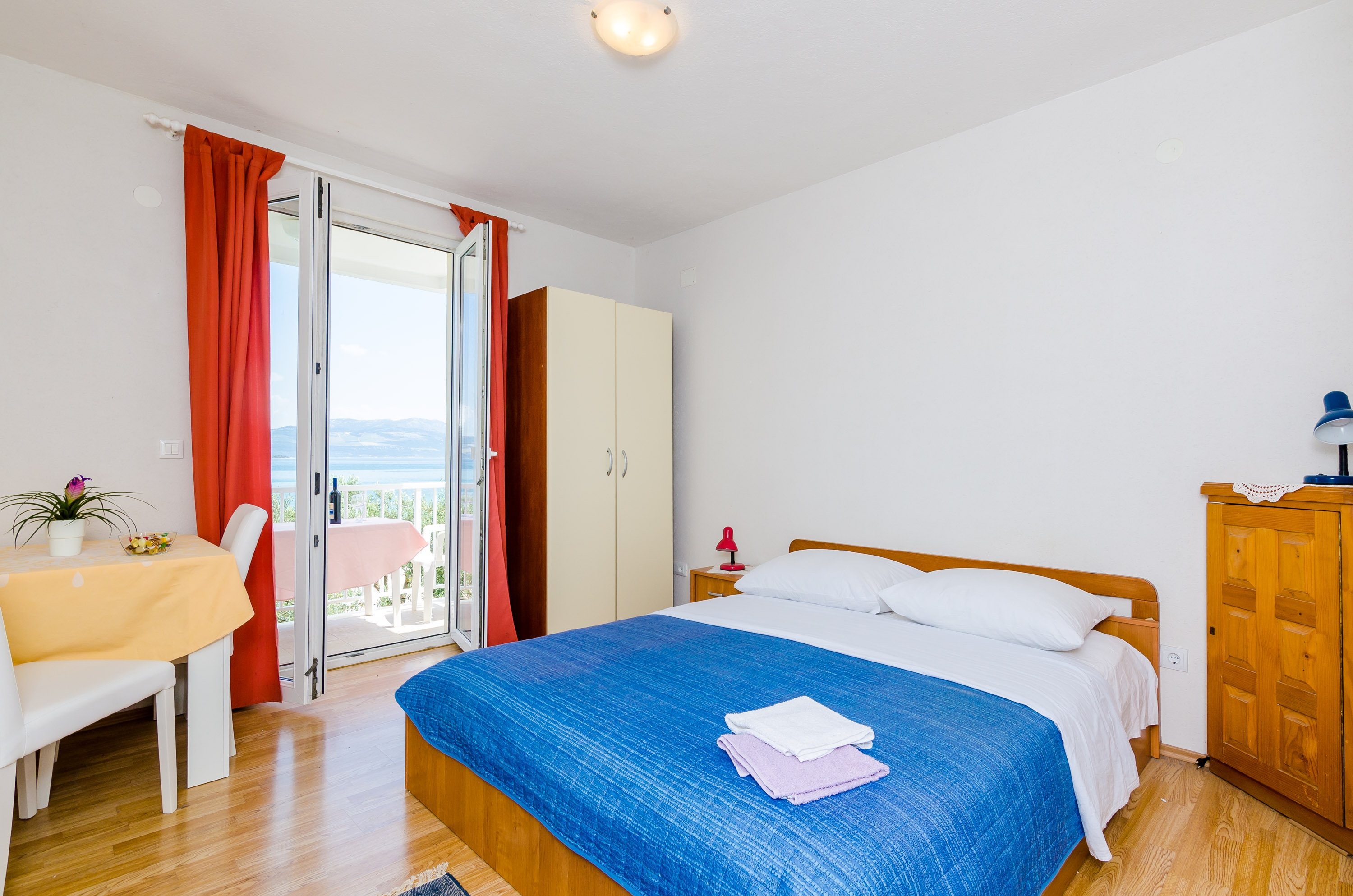 Studio flat near beach Drače, Pelješac  AS-c