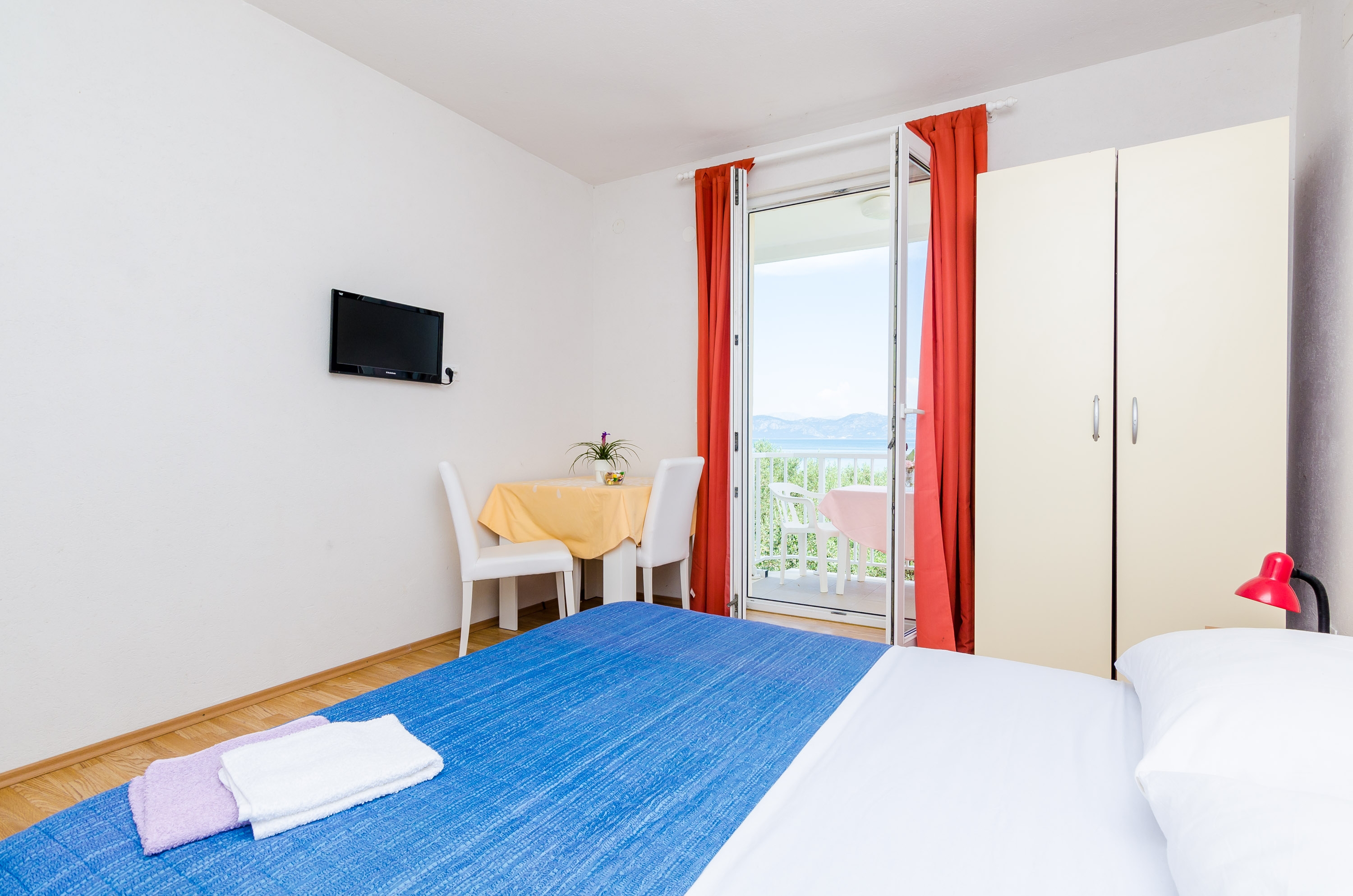 Studio flat near beach Drače, Pelješac  AS-c