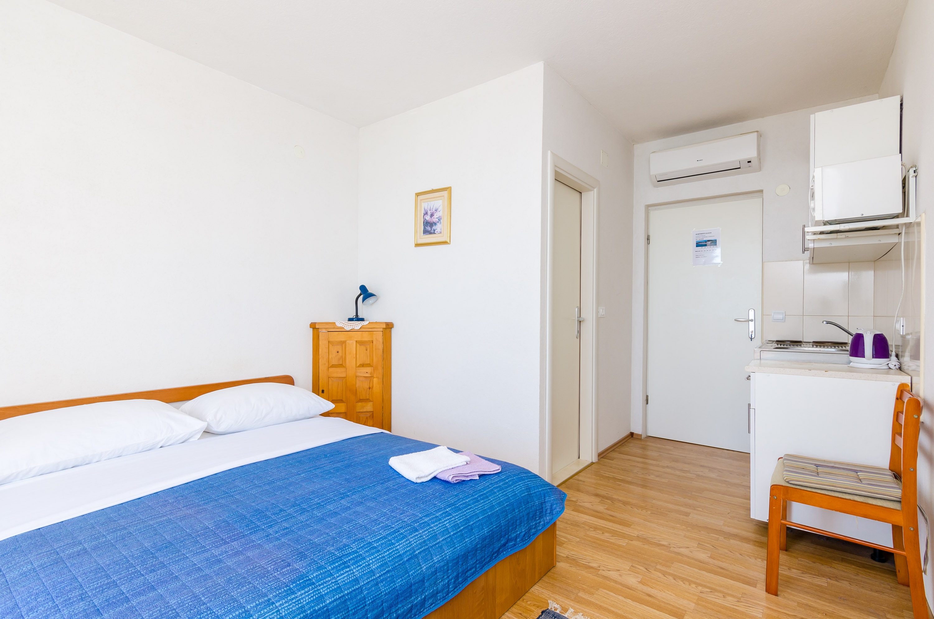 Studio flat near beach Drače, Pelješac  AS-c