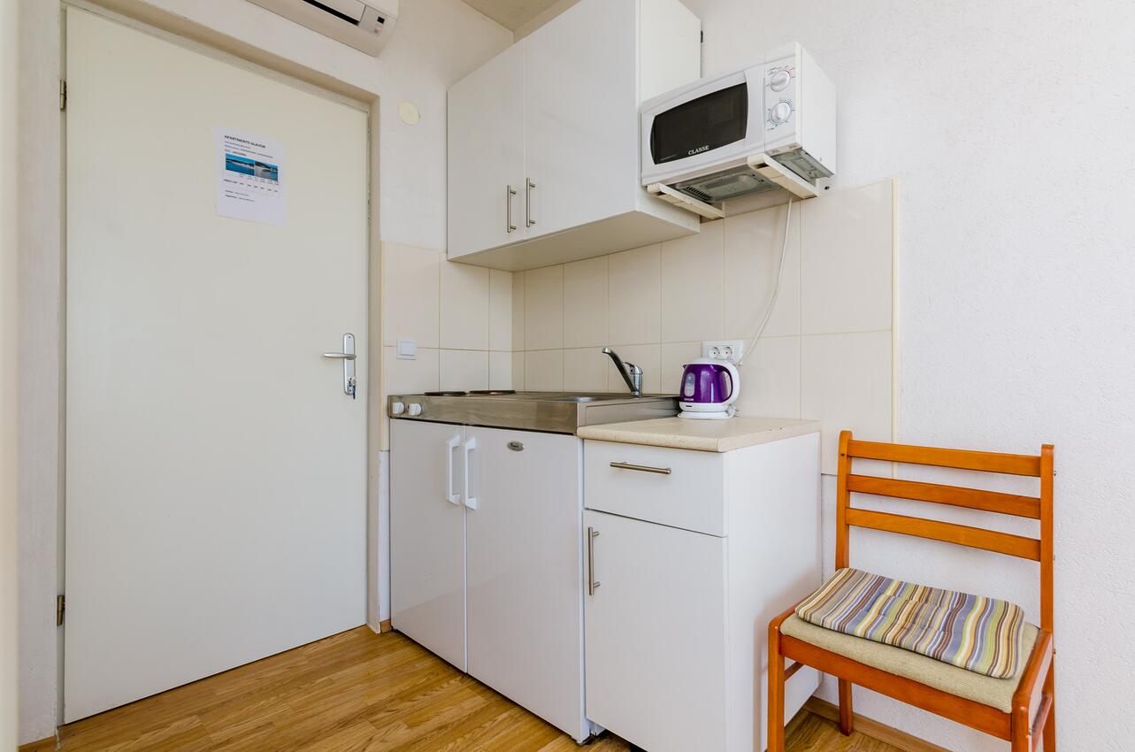 Apartmán v meste Drače - 4529