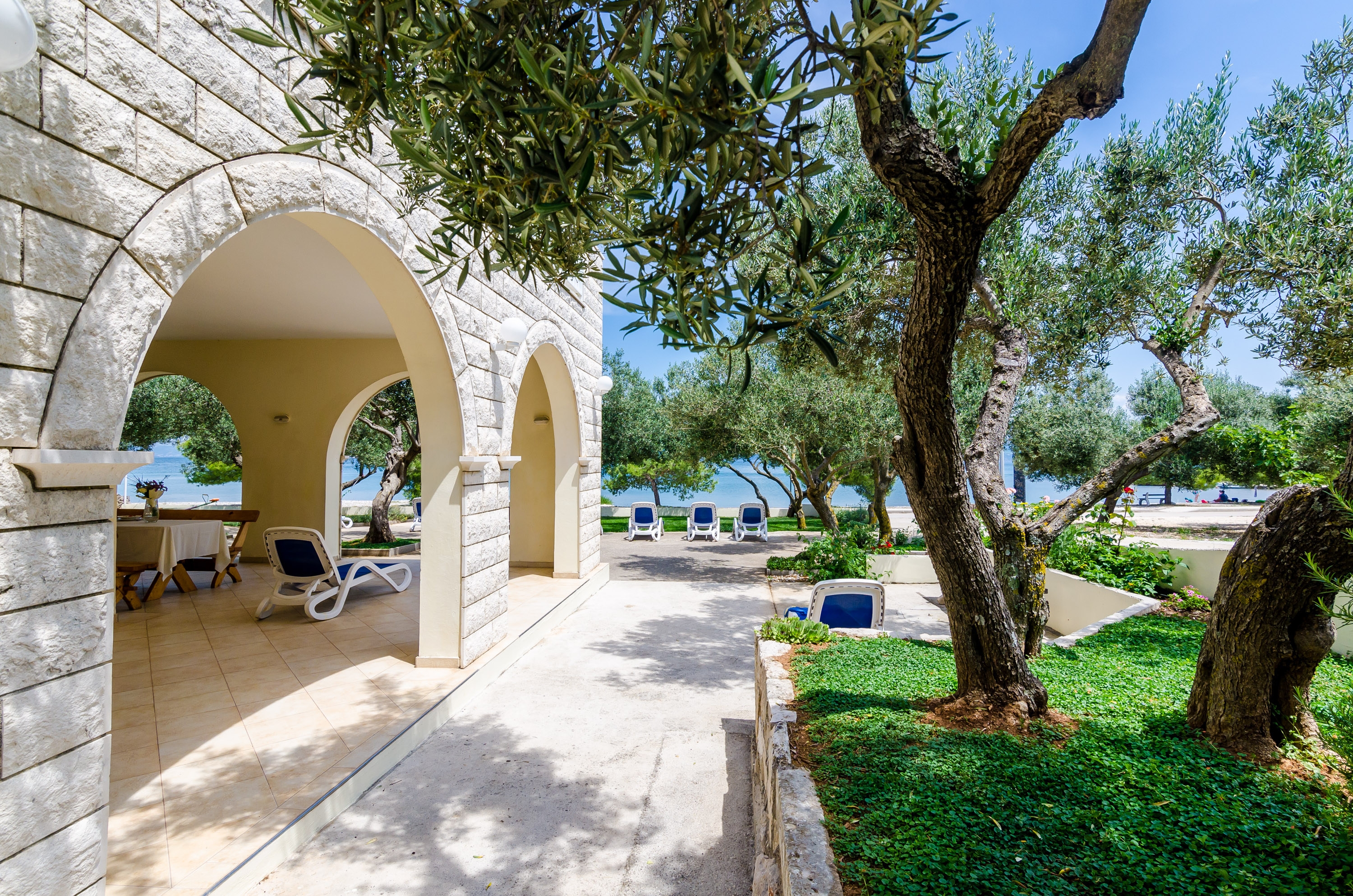 Studio flat near beach Drače, Pelješac (AS-4529-a)