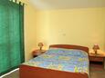 Ložnice 1 Orebić, Ložnice 1 v ubytování typu apartment, WiFi.