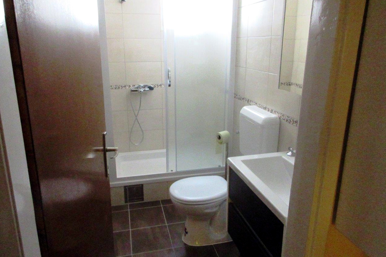 Three bedroom apartment with terrace Orebić, Pelješac  A-a