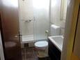 Bathroom 1 Orebić, Bathroom 1 in the apartment, WiFi.