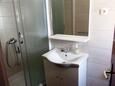 Bathroom 2 Orebić, Bathroom 2 in the apartment, WiFi.