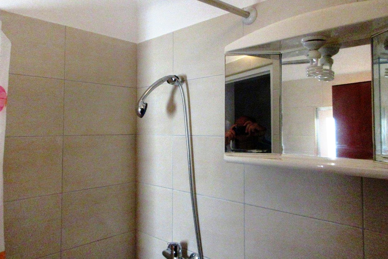 Three bedroom apartment with terrace Orebić, Pelješac  A-a