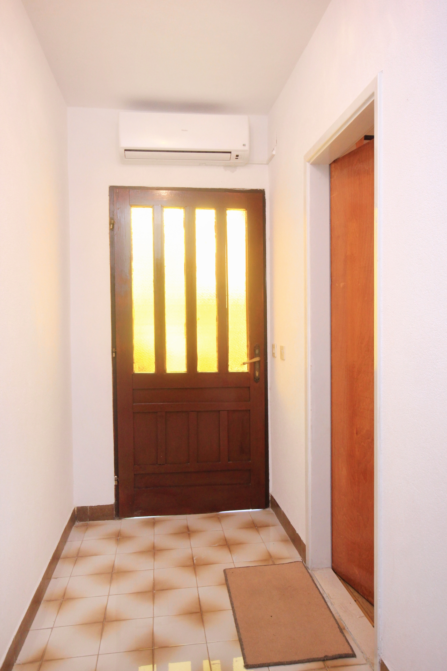Three bedroom apartment with terrace Orebić, Pelješac  A-a