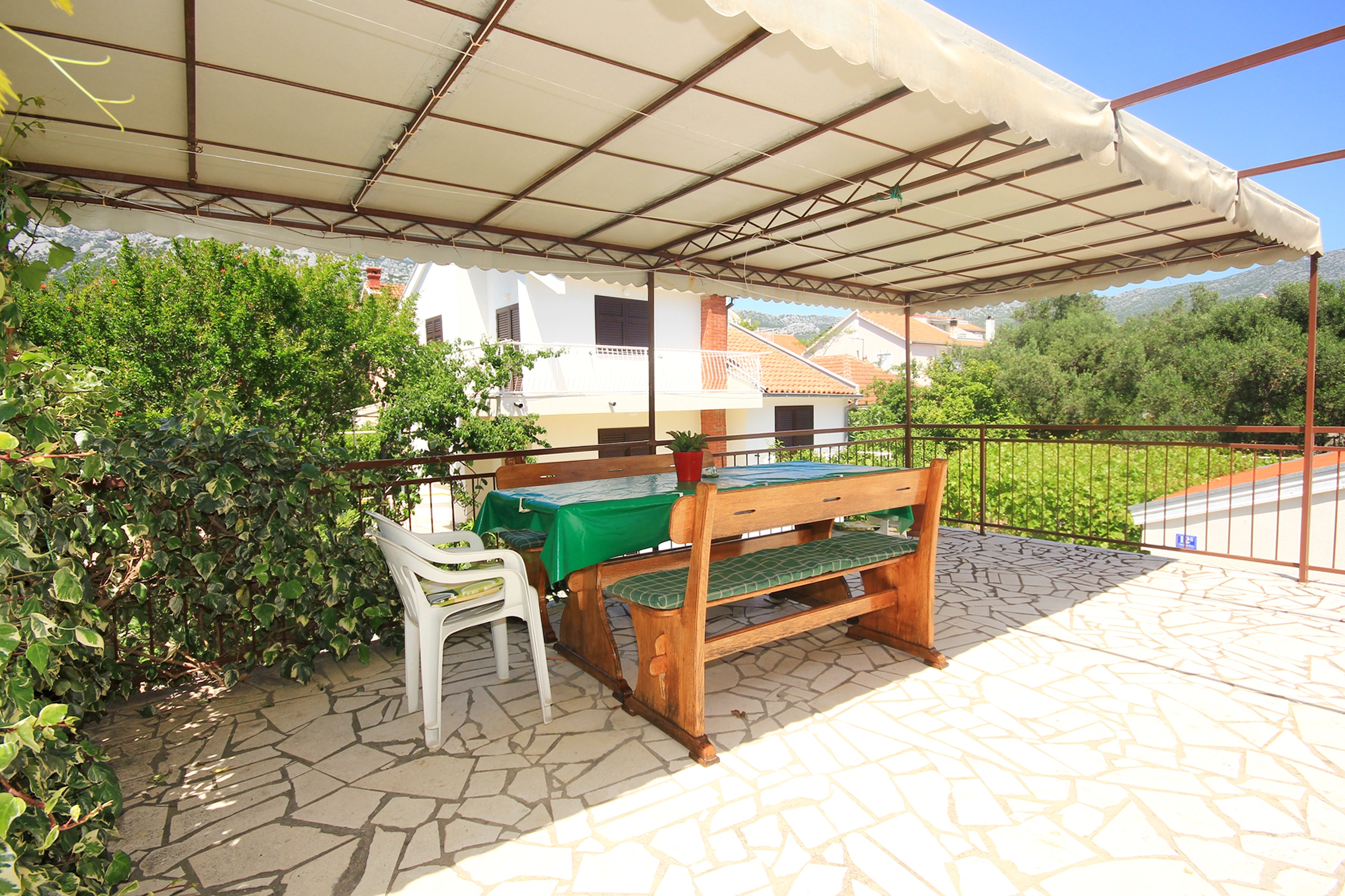 Three bedroom apartment with terrace Orebić, Pelješac (A-4532-a) Three bedroom apartment with terrace Orebić, Pelješac (A-4532-a)