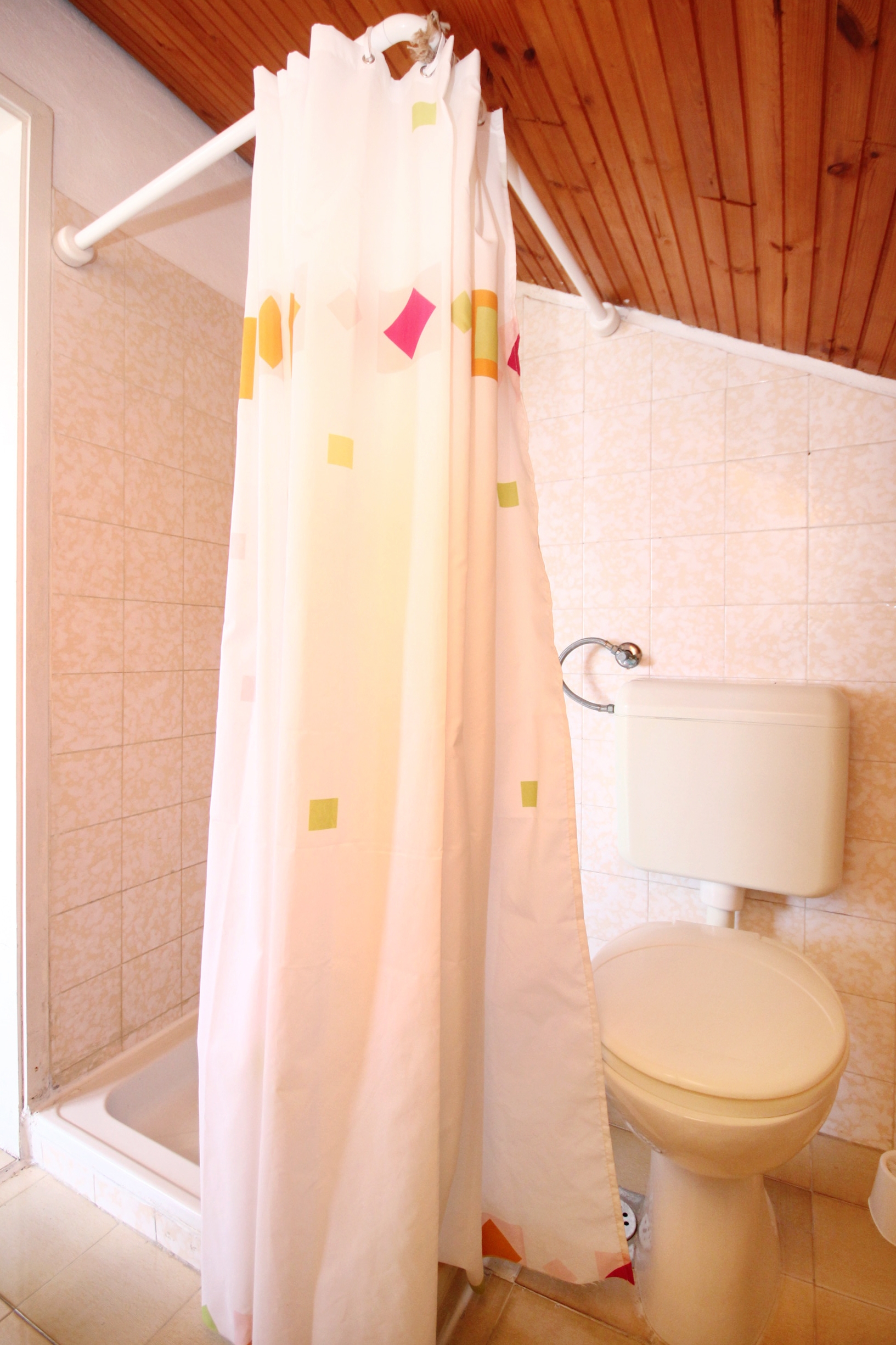 Two bedroom apartment with terrace and sea view Orebić, Pelješac  A-b
