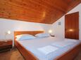Спальня 2 Orebić, Спальня 2 в размещении типа apartment, WiFi.
