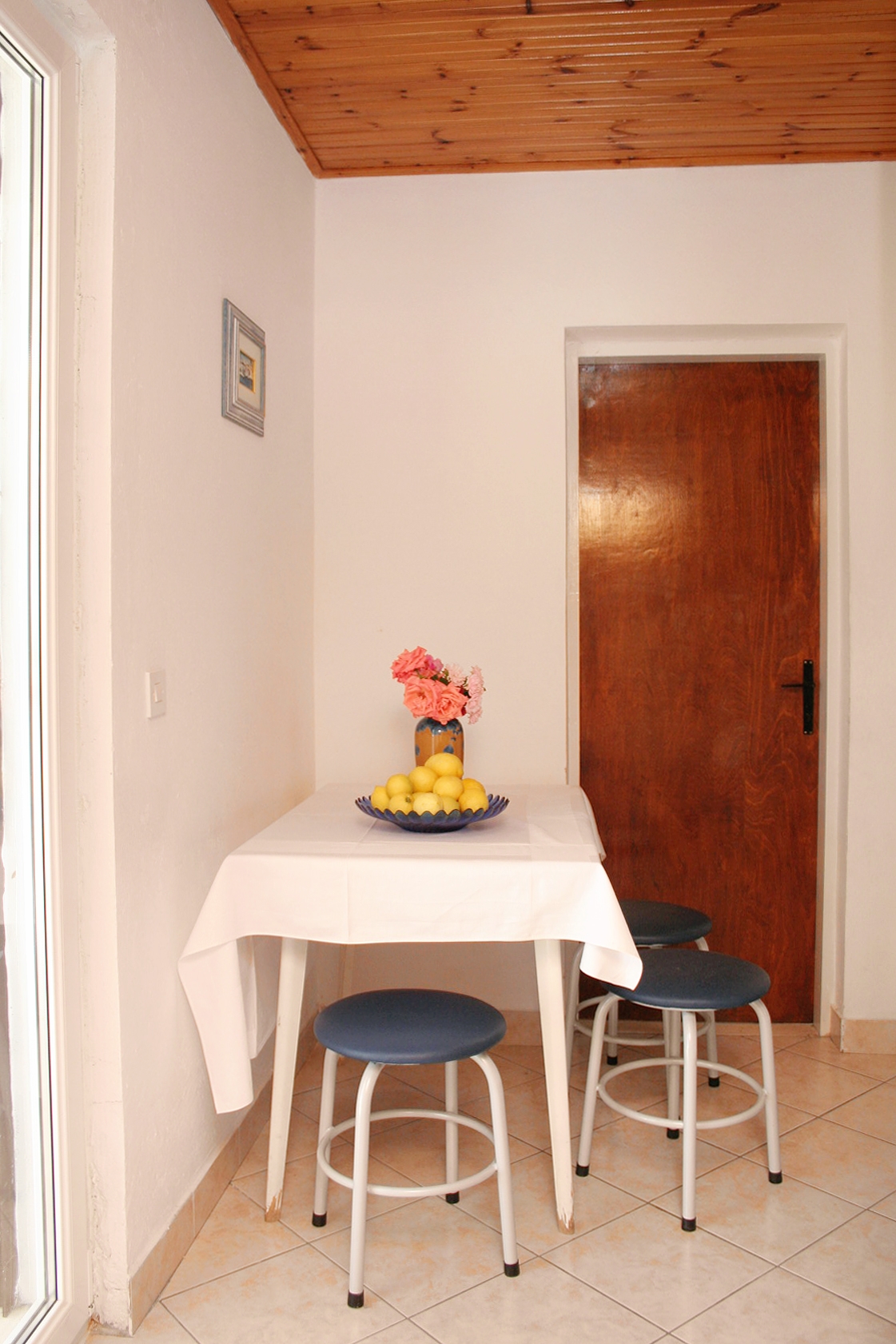 Two bedroom apartment with terrace and sea view Orebić, Pelješac (A-4532-b)