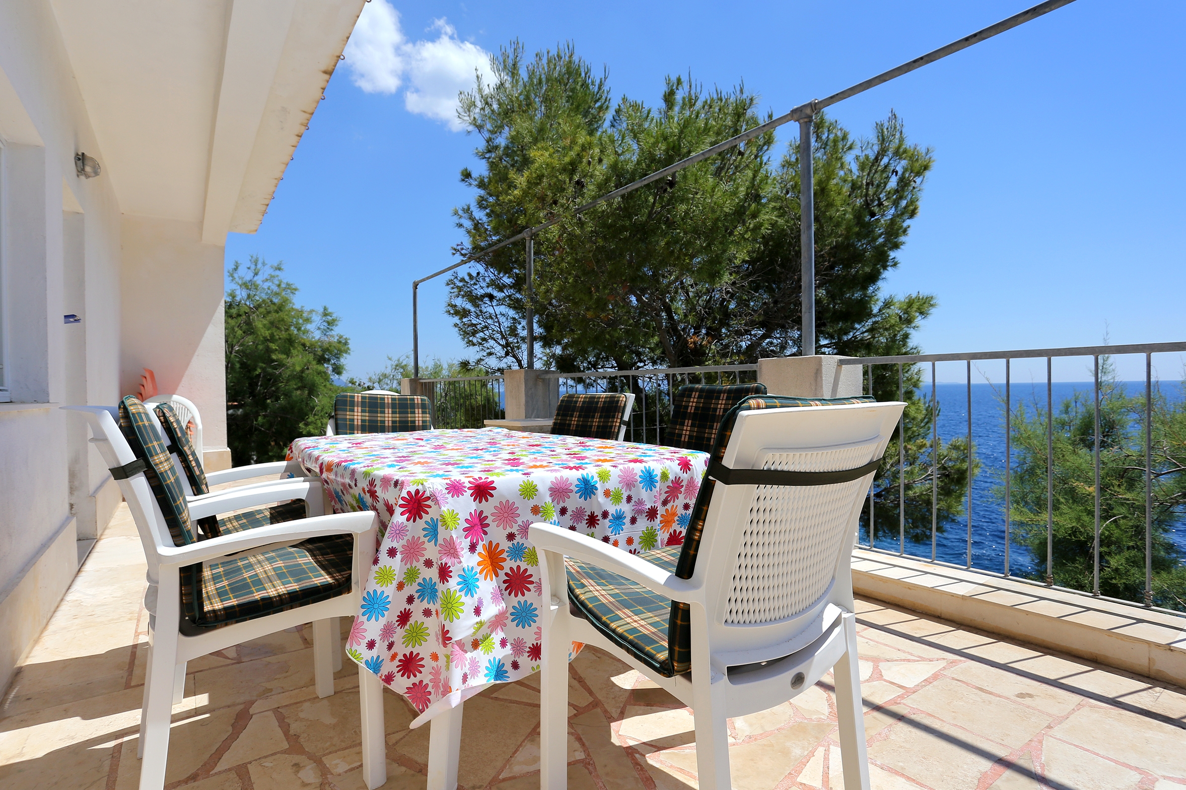 Two bedroom apartment near beach Dingač - Potočine, Pelješac  A-a