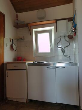 Kitchen Dingač - Potočine, Kitchen in the apartment.