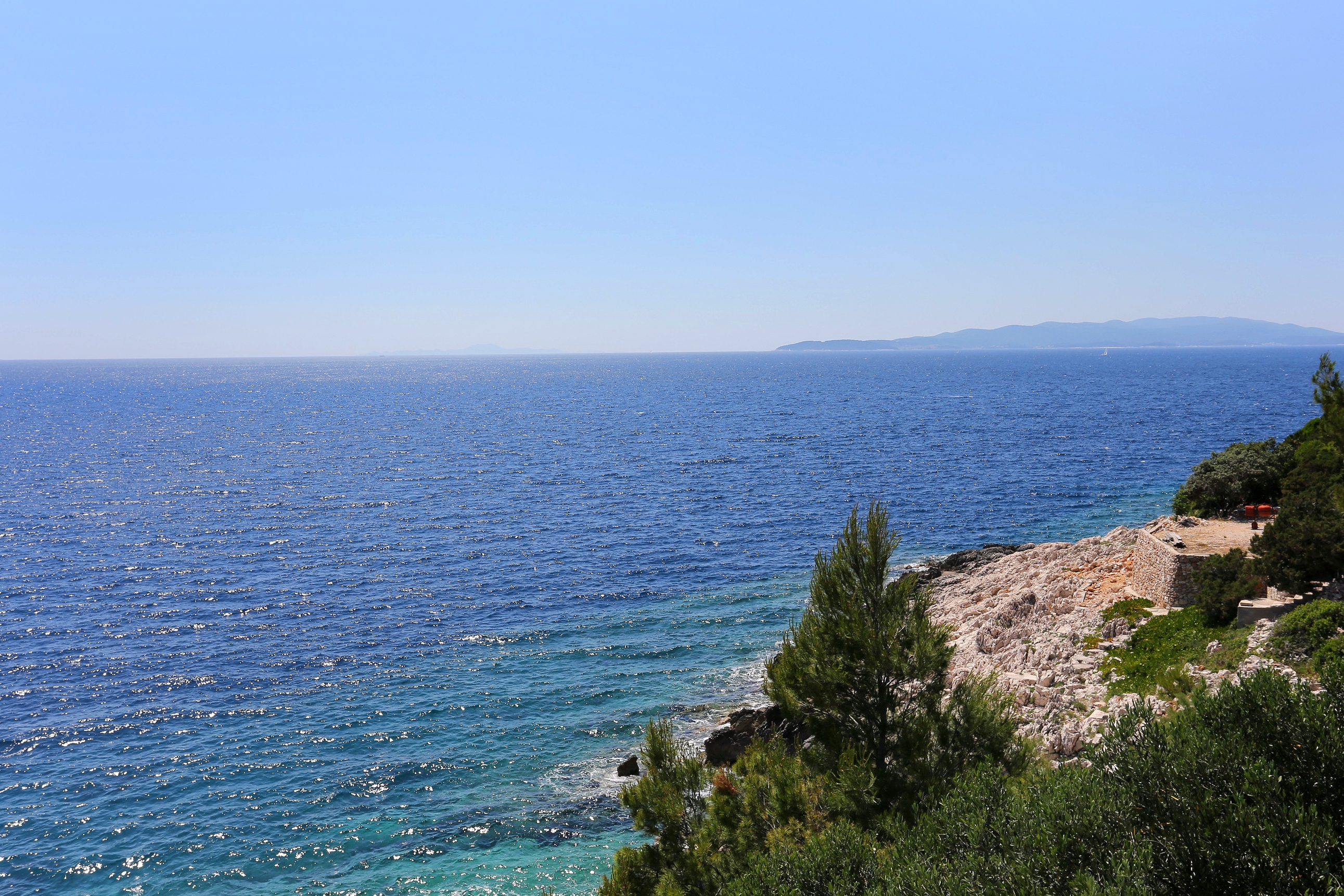 Studio flat near beach Dingač - Potočine, Pelješac  AS-a