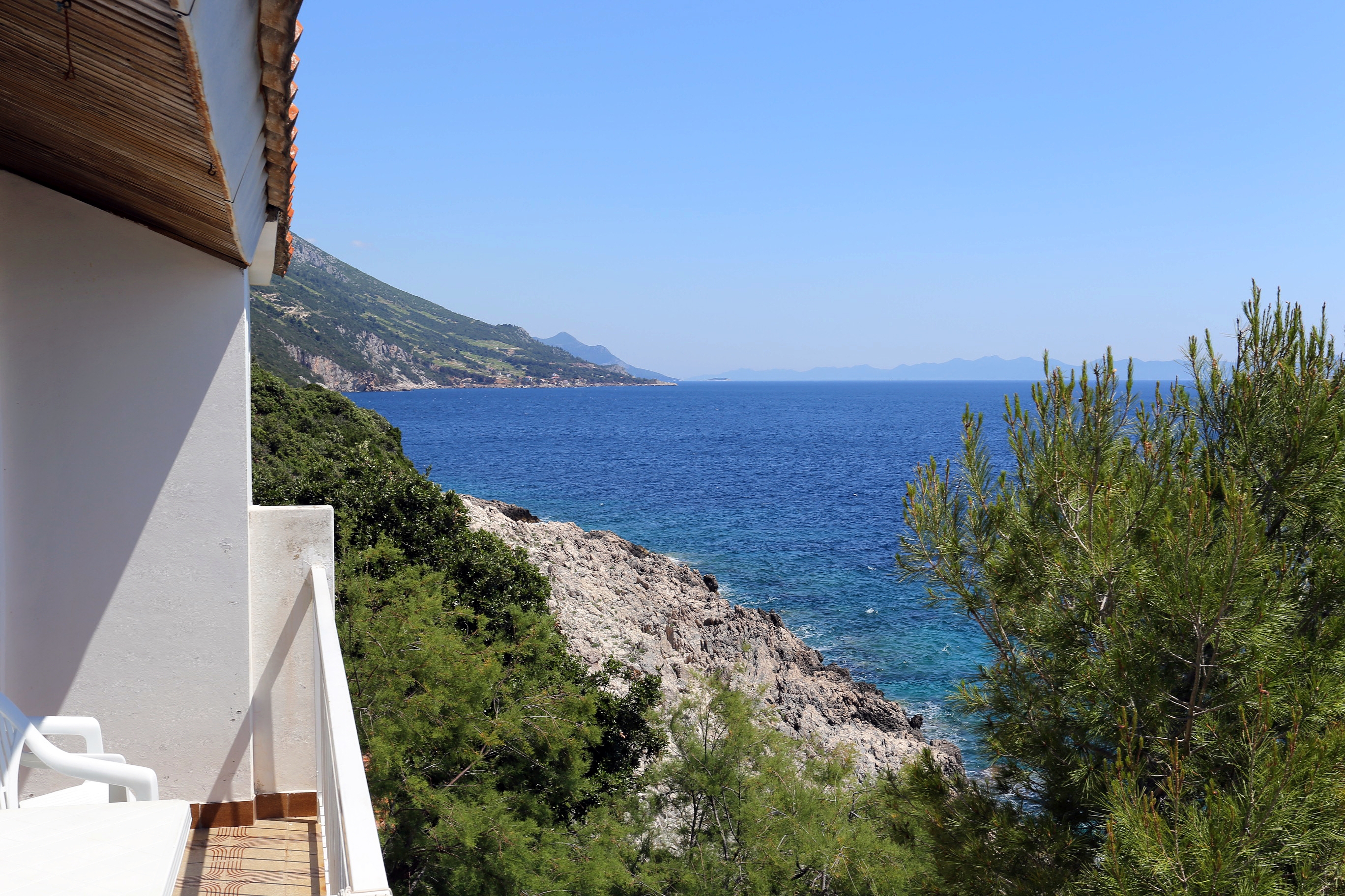 Studio flat near beach Dingač - Potočine, Pelješac  AS-a