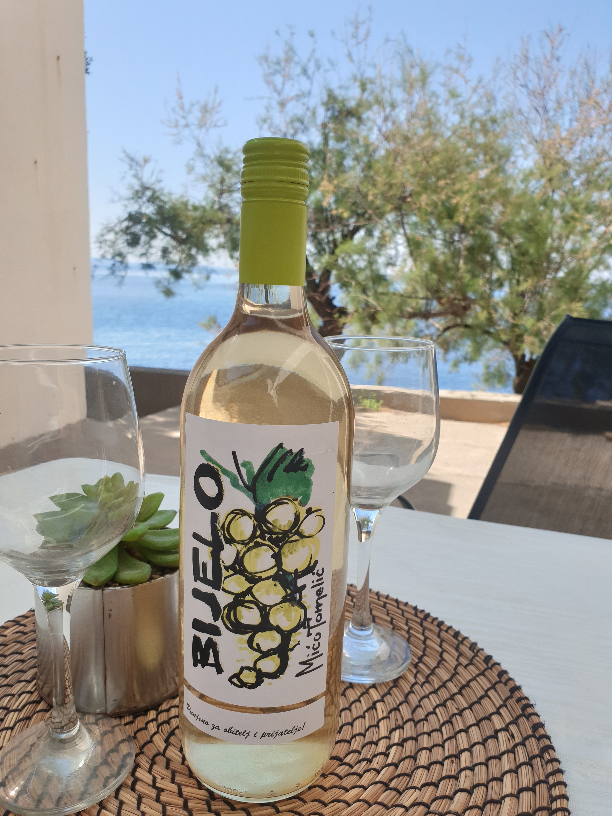 Studio flat near beach Dingač - Potočine, Pelješac  AS-b