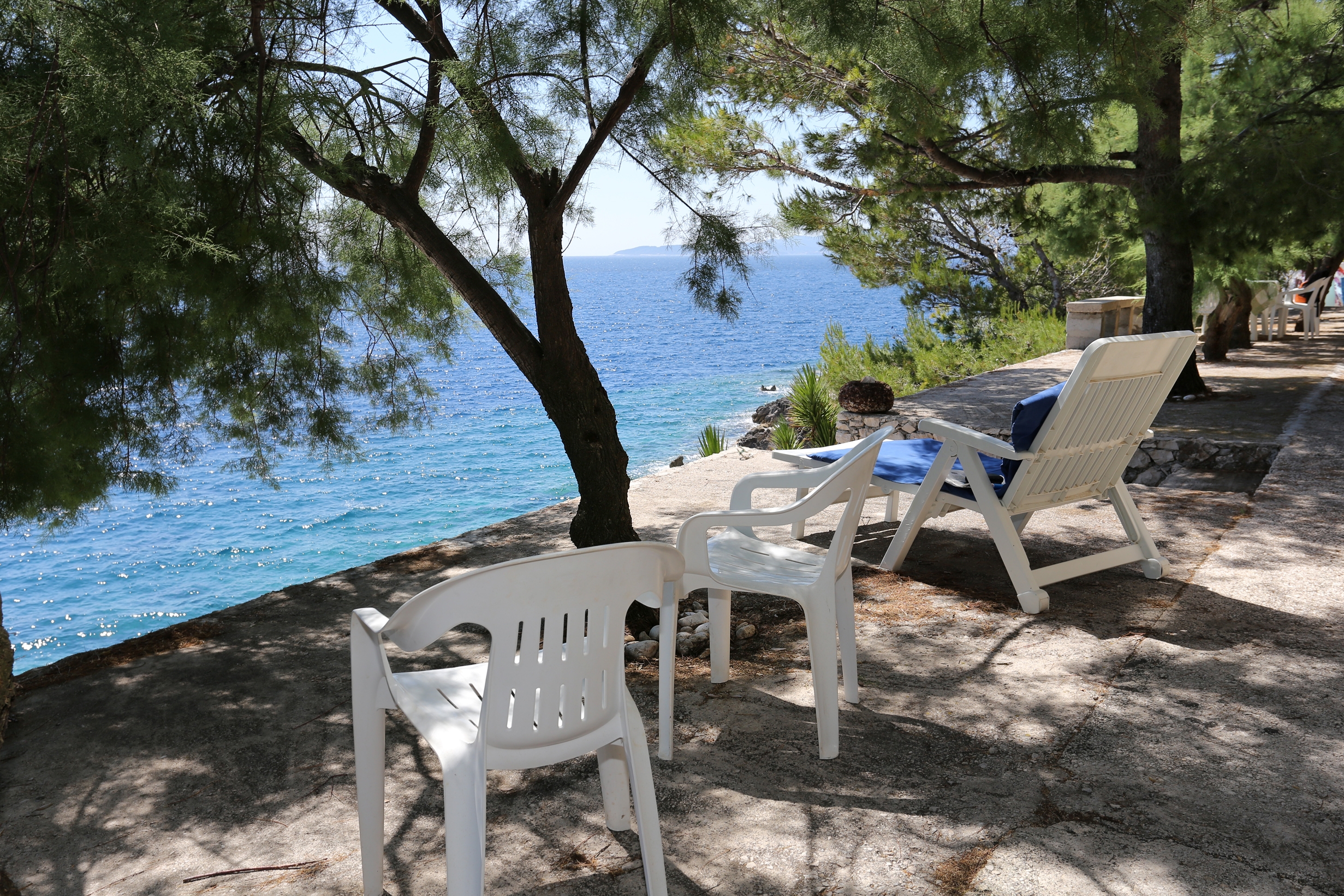 Studio flat near beach Dingač - Potočine, Pelješac (AS-4533-a)