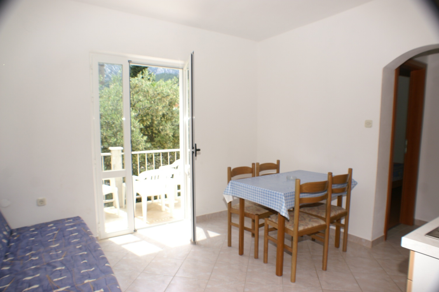 Two bedroom apartment with balcony Duba Pelješka, Pelješac (A-4534-a) Two bedroom apartment with balcony Duba Pelješka, Pelješac (A-4534-a)