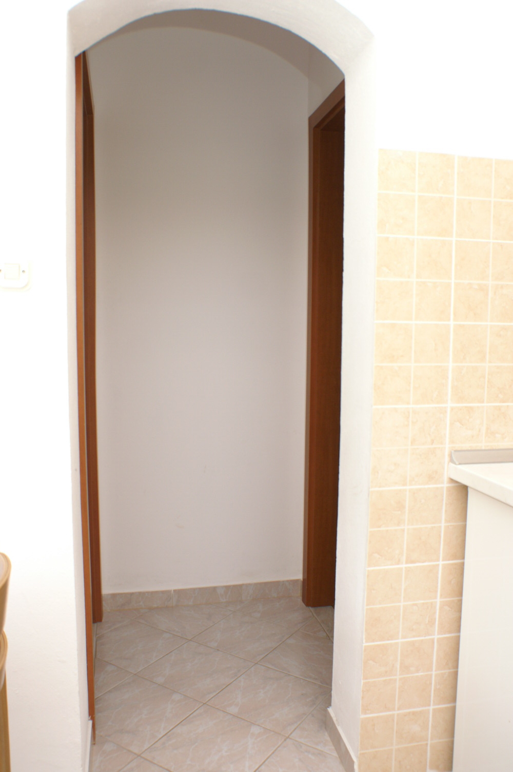 Two bedroom apartment with balcony Duba Pelješka, Pelješac  A-a